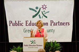 PIC-Molly Spearman PEP Luncheon2