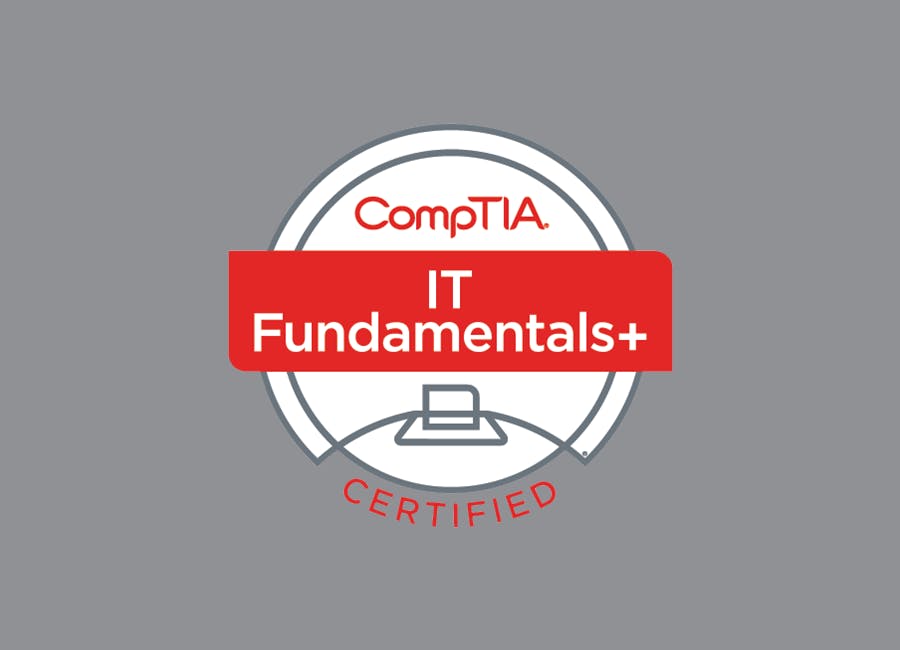 August 19-23: CompTIA IT Fundamentals (ITF+) Certification Boot ...