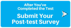 Post-test Survey