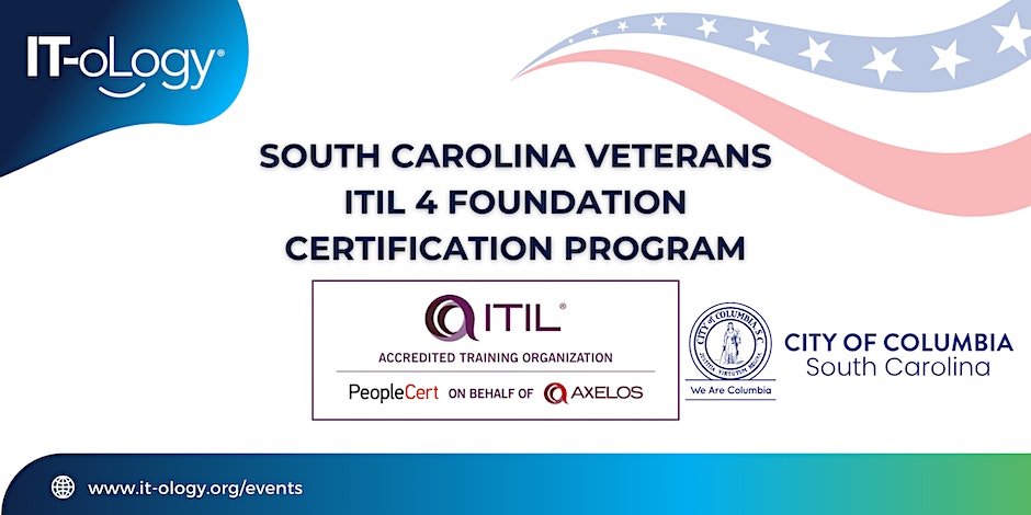 IT-oLogy ITIL 4 Certification